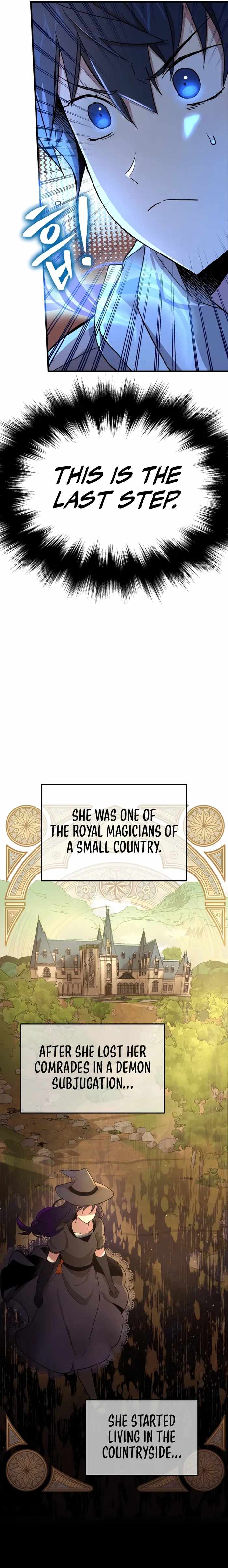 Heir of Mythical Heroes Chapter 6 - Page 7