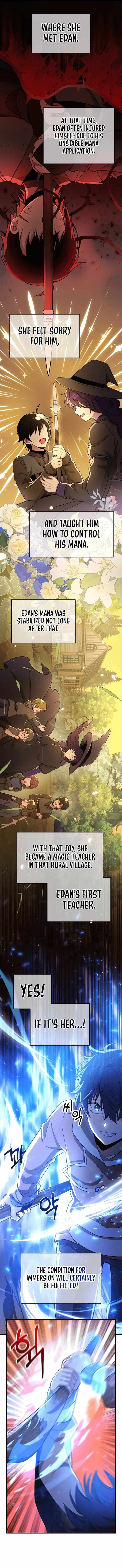 Heir of Mythical Heroes Chapter 6 - Page 8