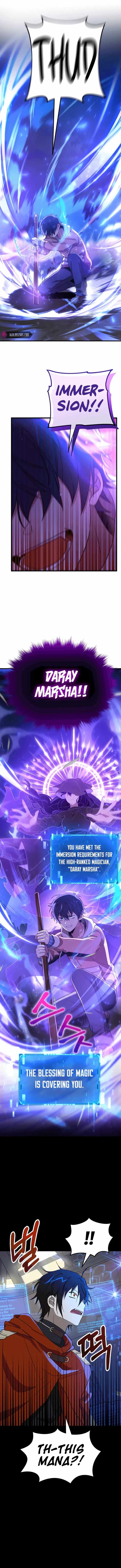 Heir of Mythical Heroes Chapter 6 - Page 9