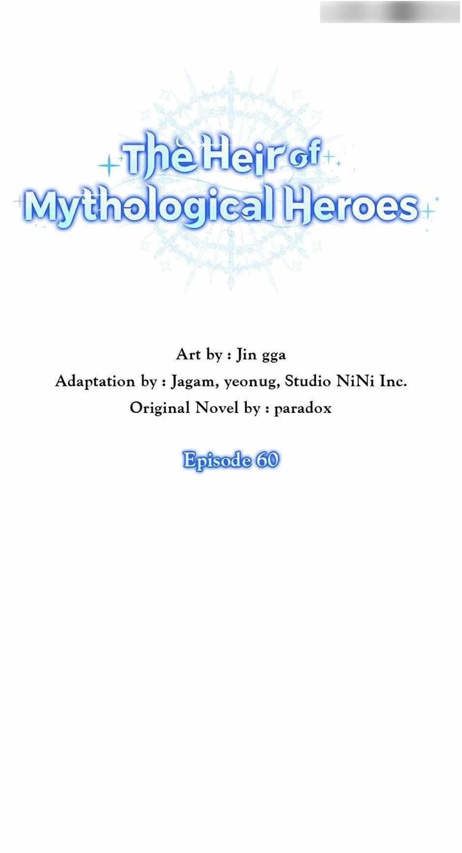 Heir of Mythical Heroes Chapter 60 - Page 28