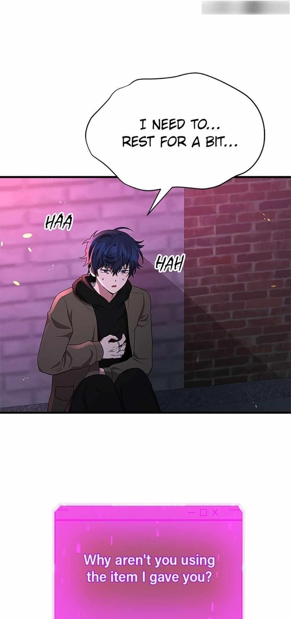 Heir of Mythical Heroes Chapter 60 - Page 3