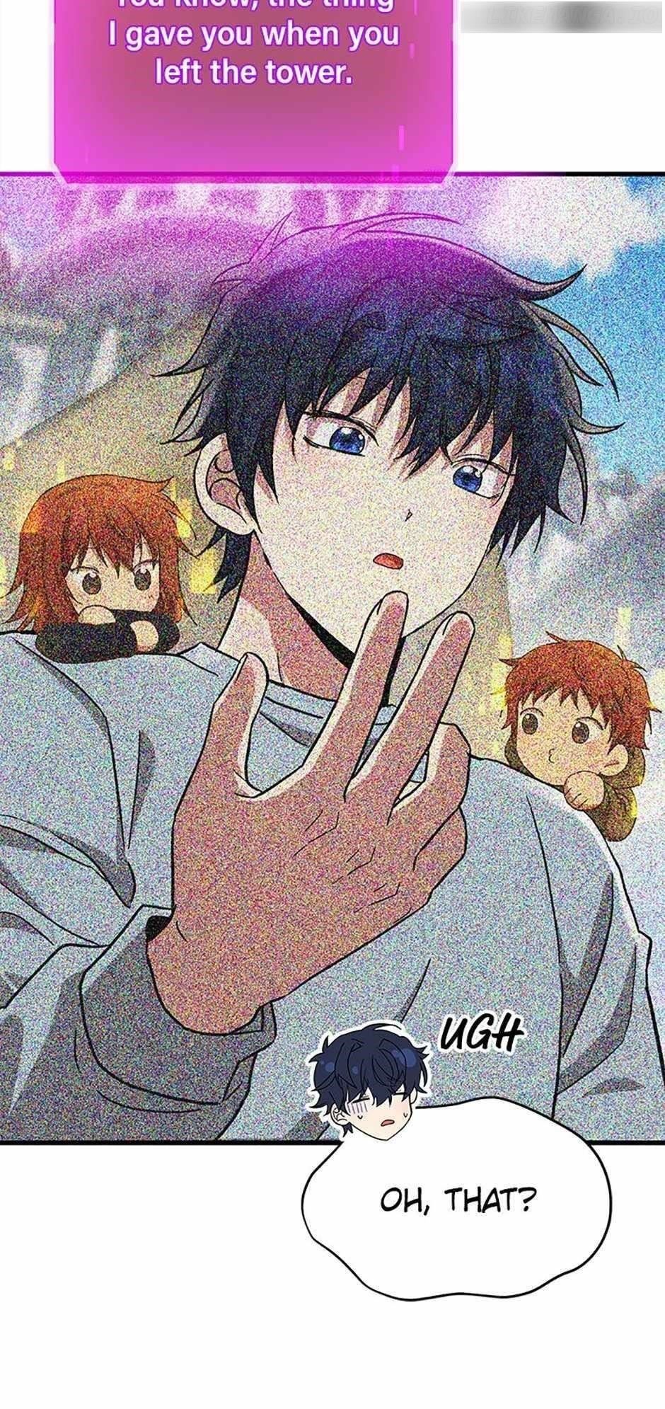 Heir of Mythical Heroes Chapter 60 - Page 5