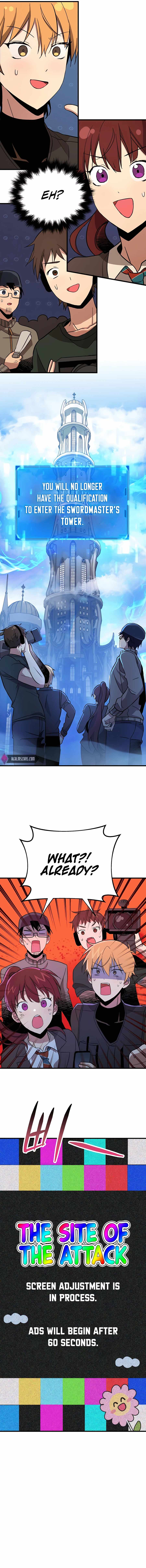 Heir of Mythical Heroes Chapter 7 - Page 3