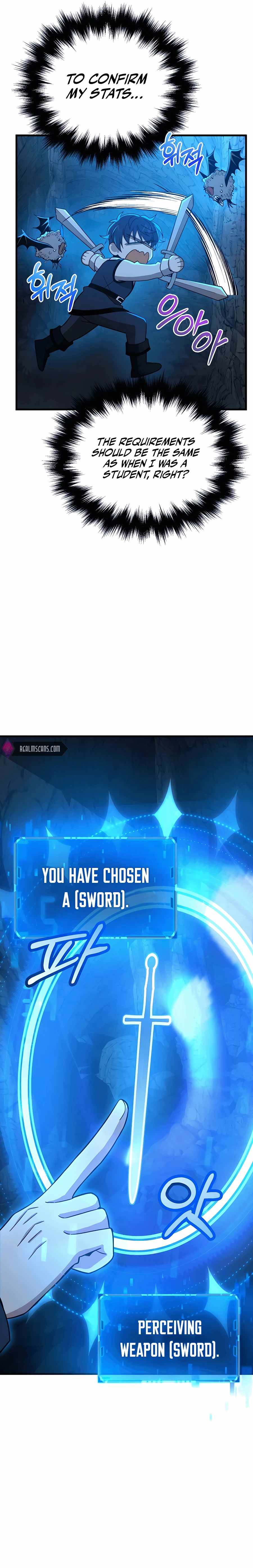 Heir of Mythical Heroes Chapter 8 - Page 10