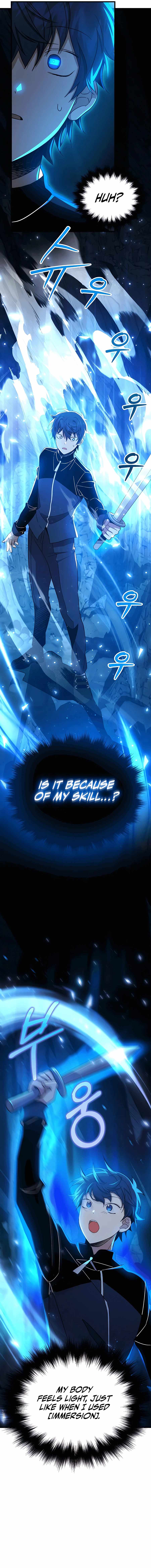 Heir of Mythical Heroes Chapter 8 - Page 11