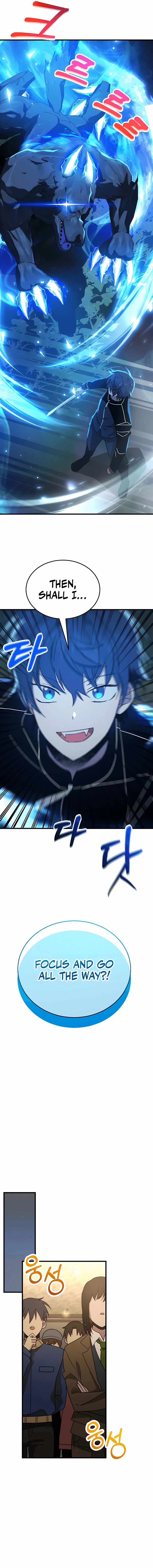 Heir of Mythical Heroes Chapter 8 - Page 14