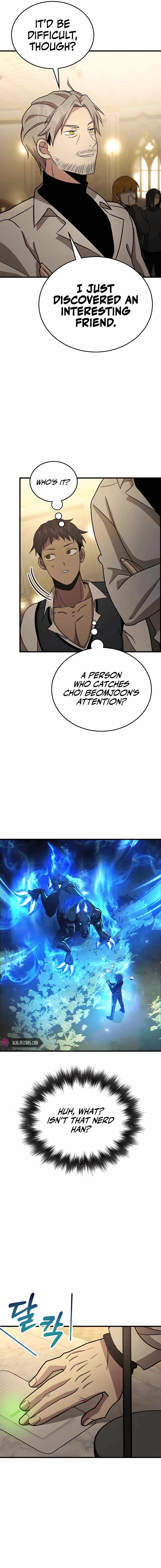 Heir of Mythical Heroes Chapter 8 - Page 16