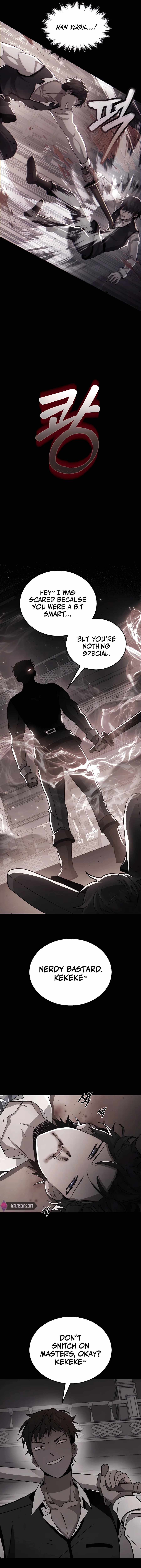 Heir of Mythical Heroes Chapter 8 - Page 2