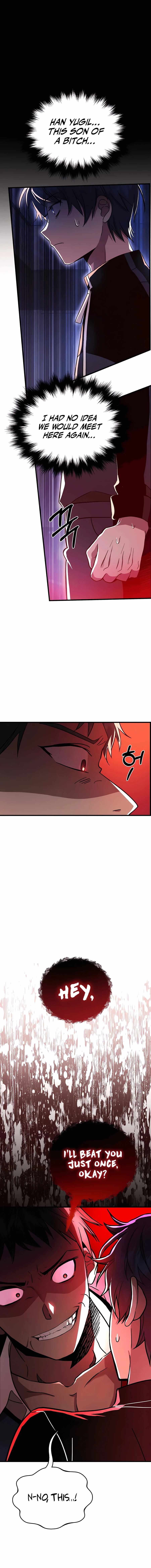 Heir of Mythical Heroes Chapter 8 - Page 3