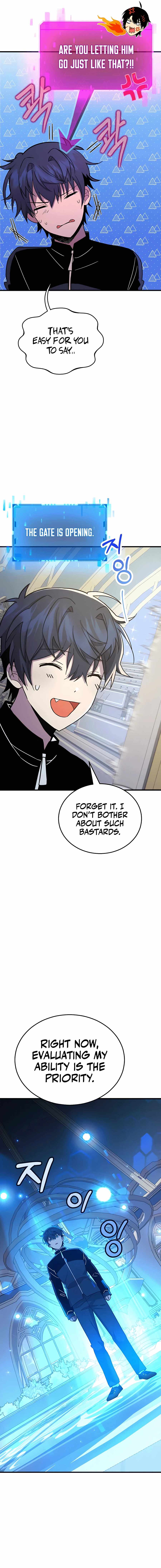 Heir of Mythical Heroes Chapter 8 - Page 7