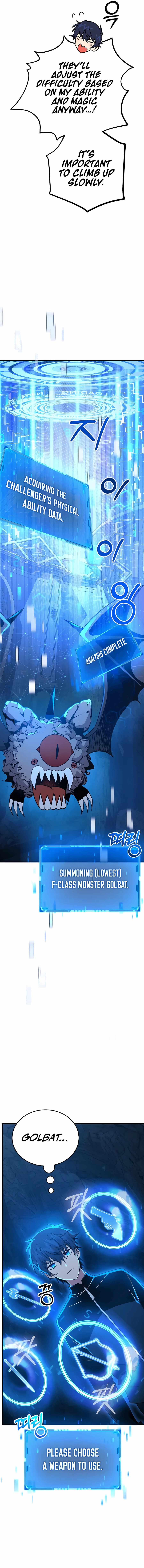 Heir of Mythical Heroes Chapter 8 - Page 9