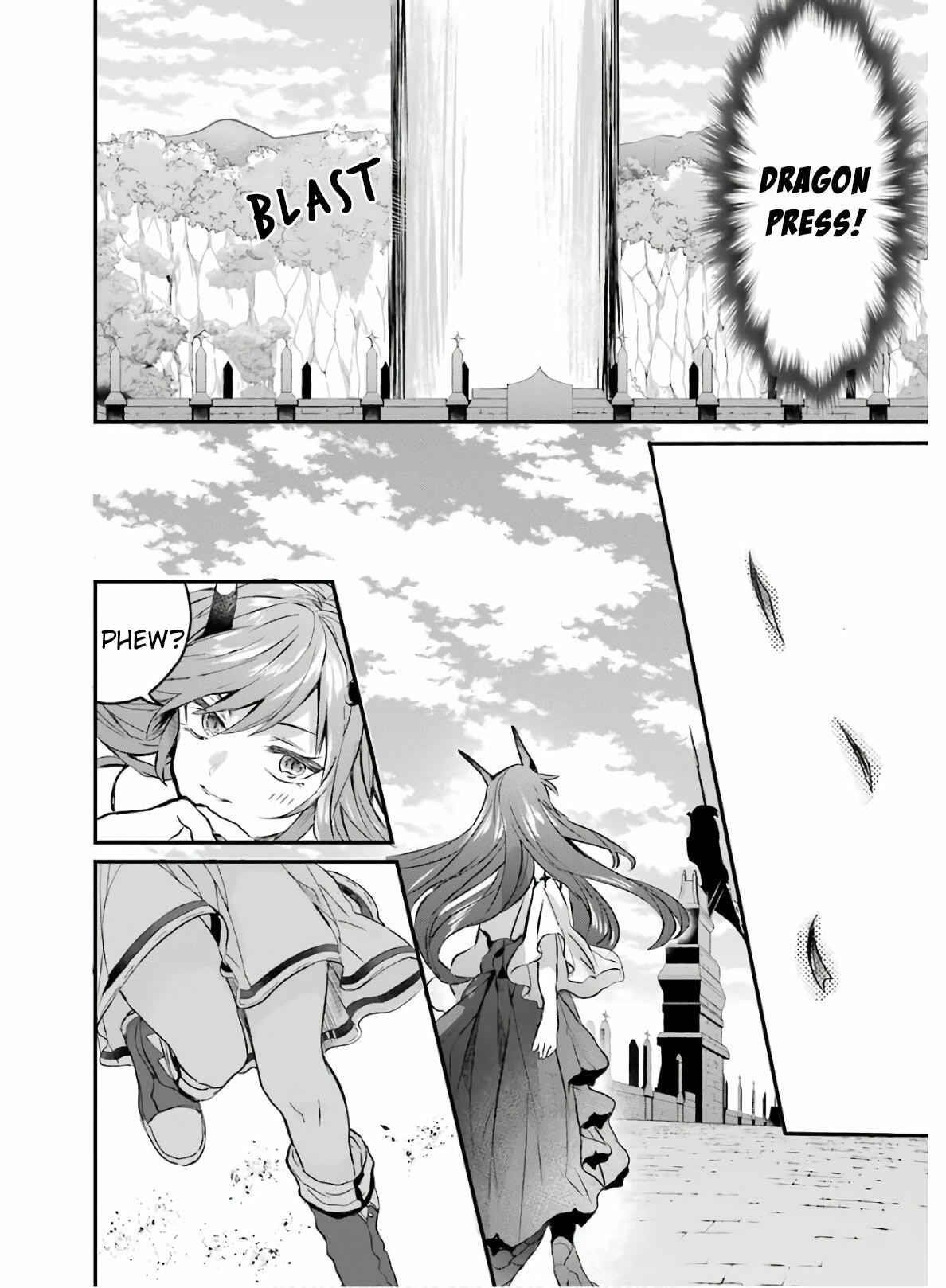 The Beast Tamer Who Got Kicked Out From the Hero Party, Meets a Cat Girl From the Superior Race Chapter 12 - Page 12