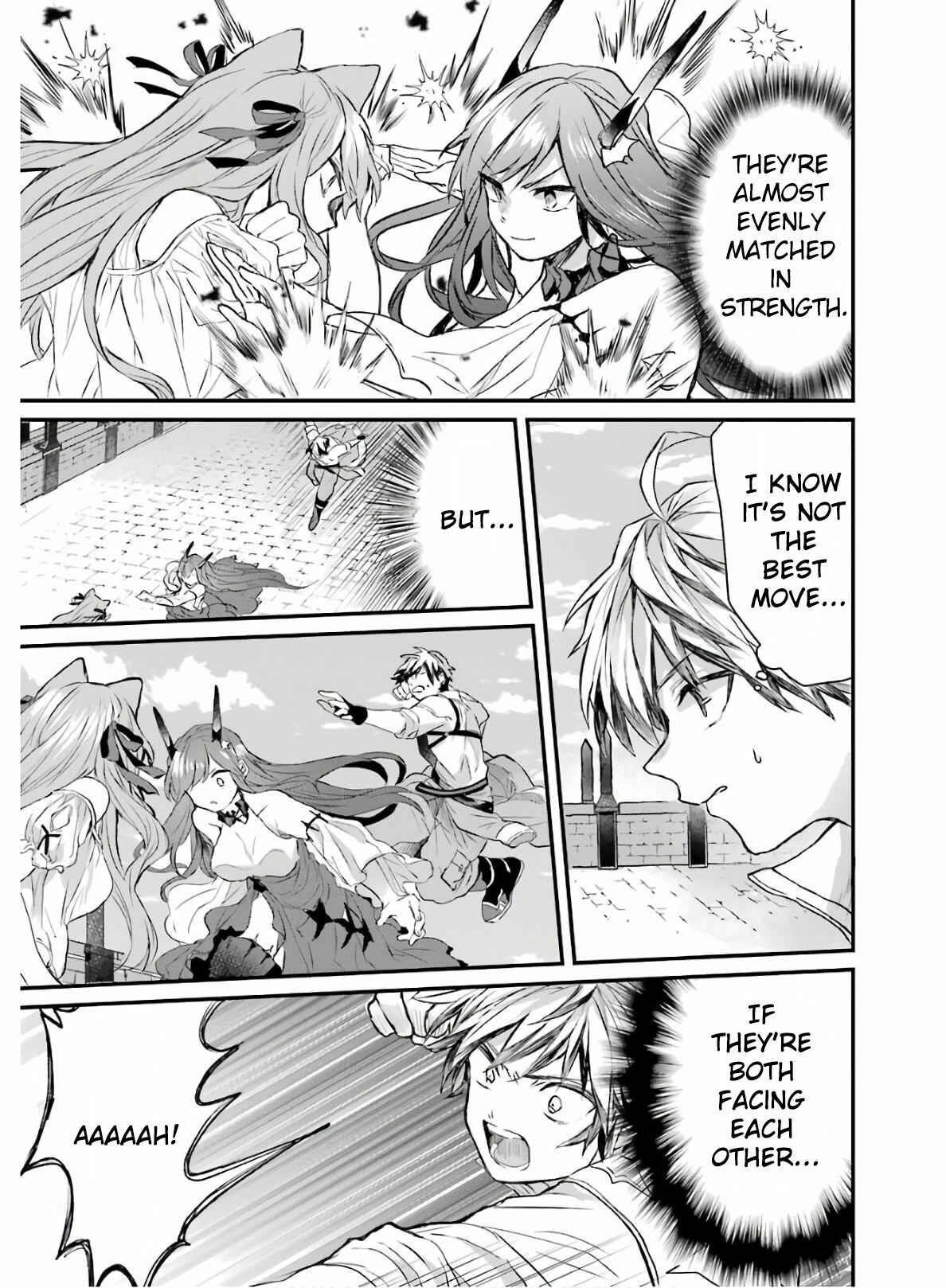The Beast Tamer Who Got Kicked Out From the Hero Party, Meets a Cat Girl From the Superior Race Chapter 12 - Page 7