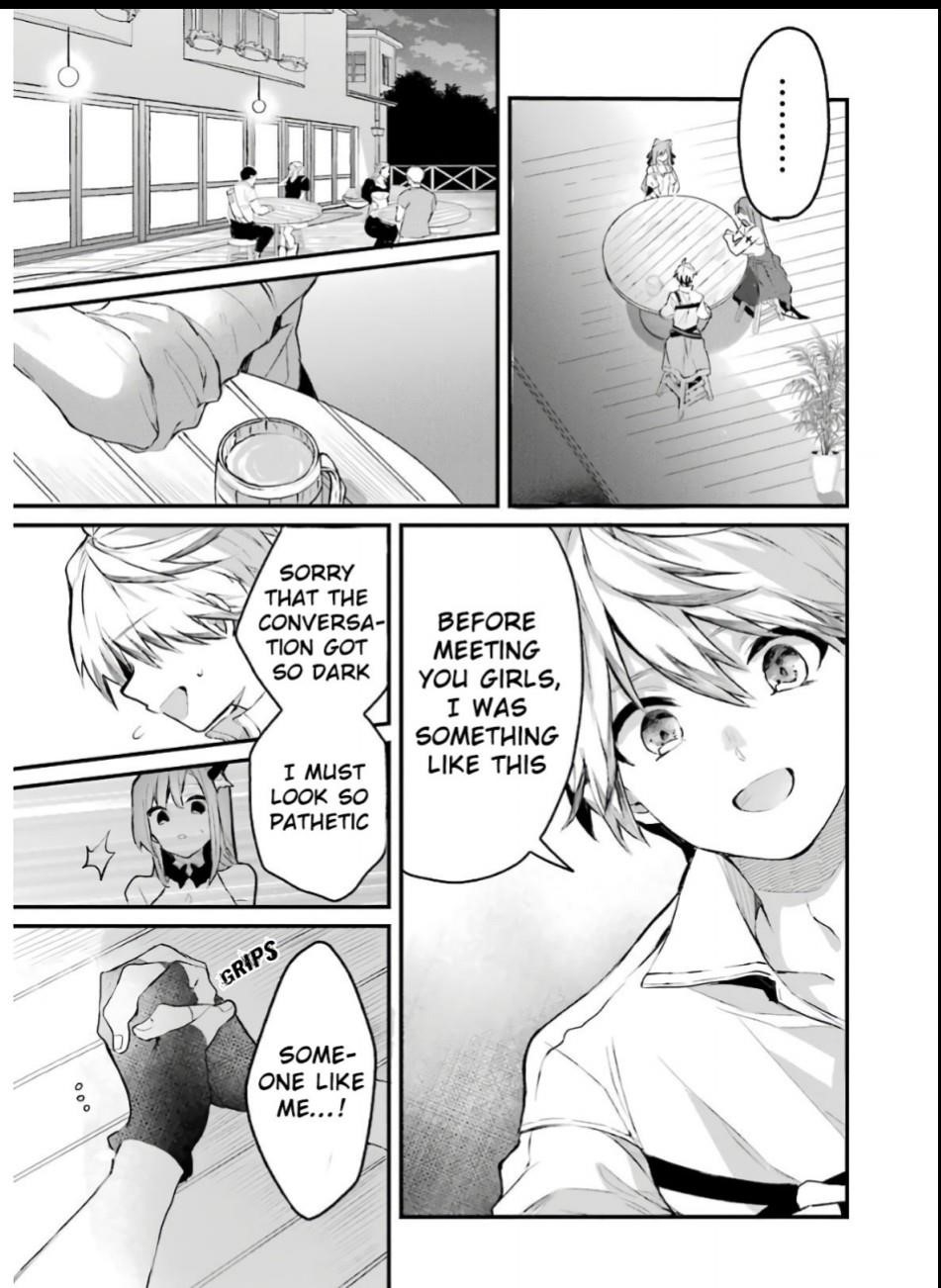 The Beast Tamer Who Got Kicked Out From the Hero Party, Meets a Cat Girl From the Superior Race Chapter 17 - Page 3