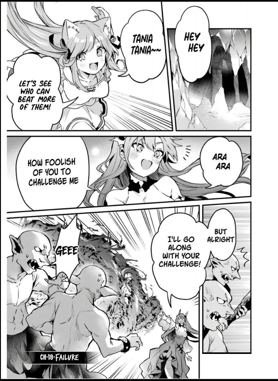 The Beast Tamer Who Got Kicked Out From the Hero Party, Meets a Cat Girl From the Superior Race Chapter 18 - Page 1