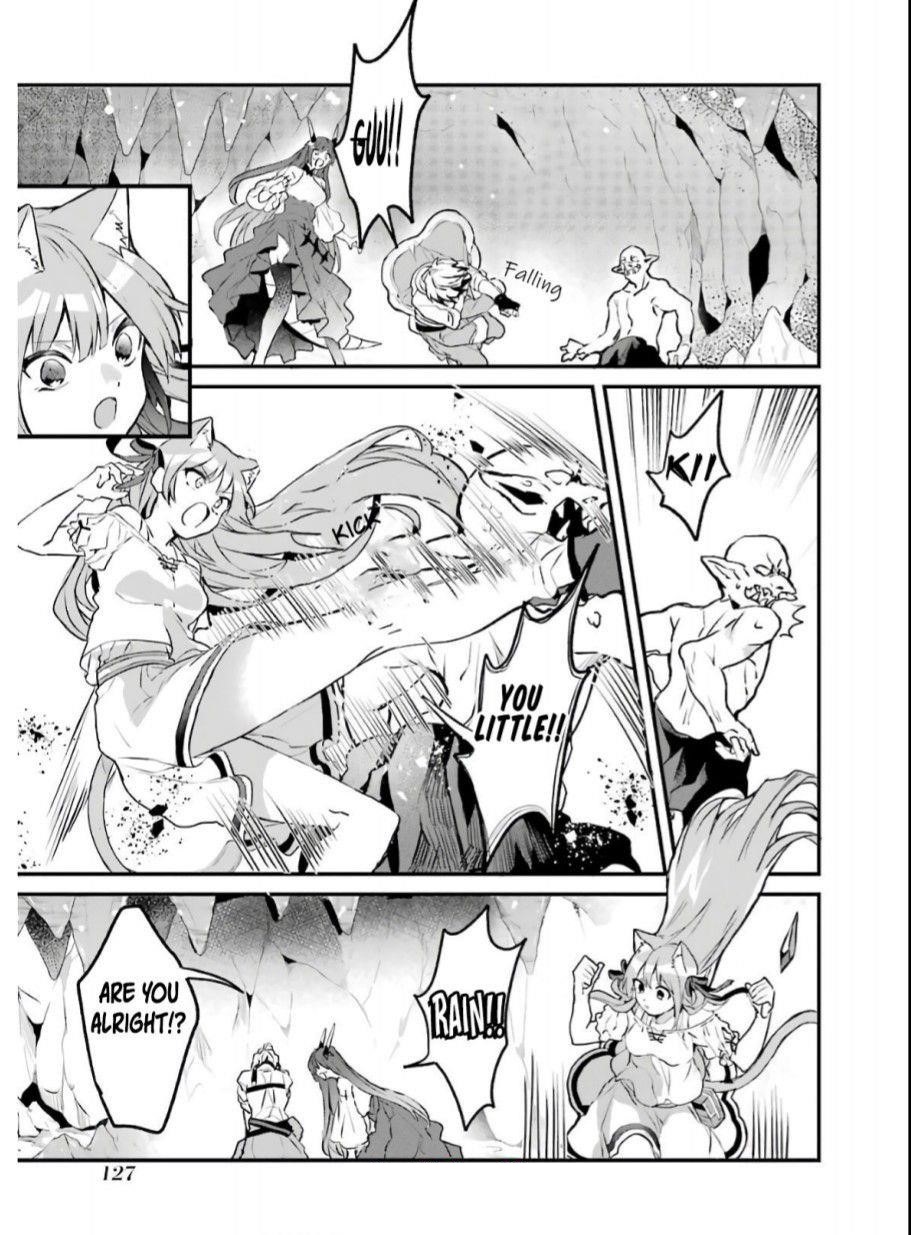 The Beast Tamer Who Got Kicked Out From the Hero Party, Meets a Cat Girl From the Superior Race Chapter 18 - Page 11