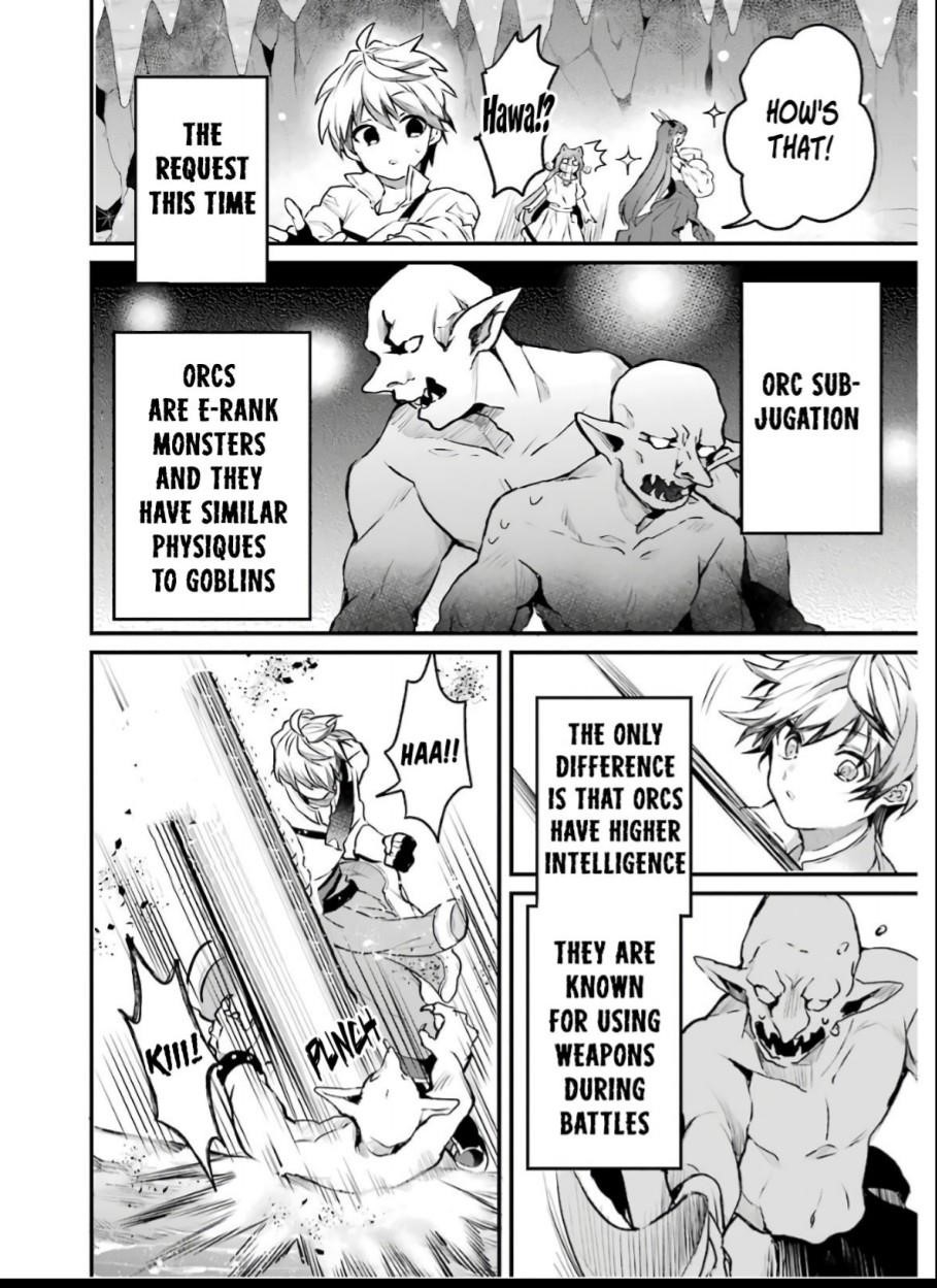 The Beast Tamer Who Got Kicked Out From the Hero Party, Meets a Cat Girl From the Superior Race Chapter 18 - Page 2