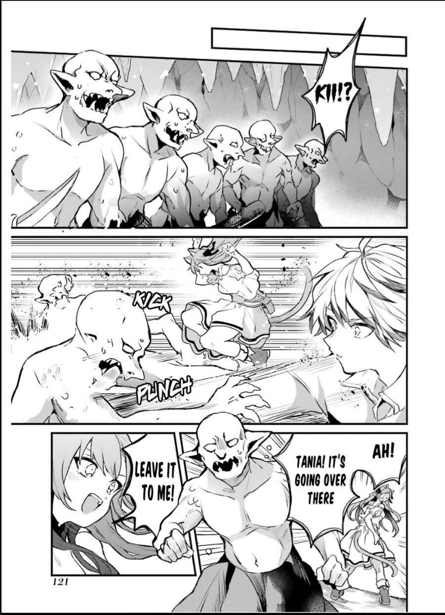 The Beast Tamer Who Got Kicked Out From the Hero Party, Meets a Cat Girl From the Superior Race Chapter 18 - Page 5