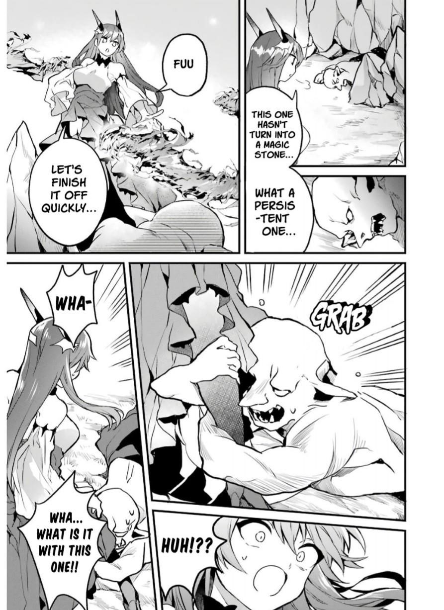 The Beast Tamer Who Got Kicked Out From the Hero Party, Meets a Cat Girl From the Superior Race Chapter 18 - Page 7