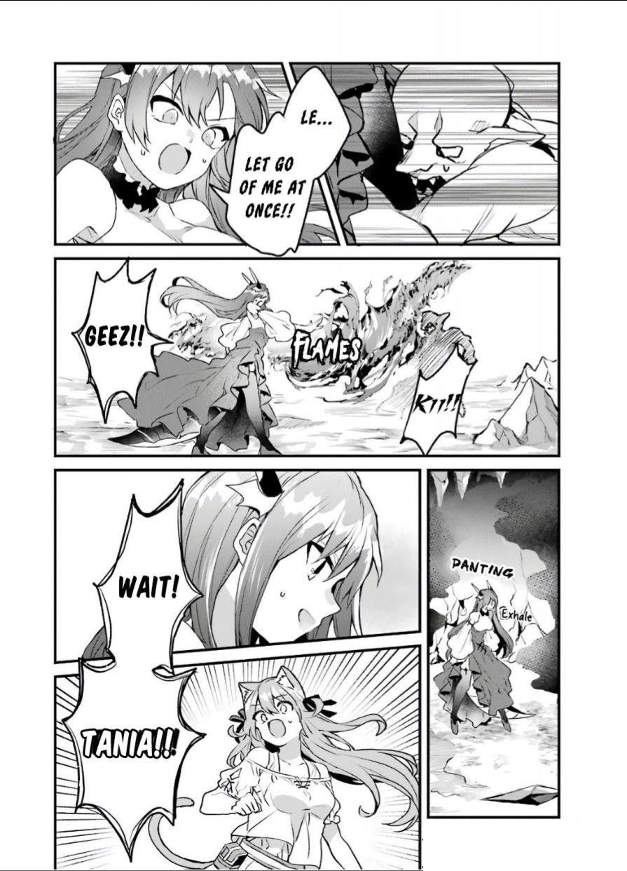 The Beast Tamer Who Got Kicked Out From the Hero Party, Meets a Cat Girl From the Superior Race Chapter 18 - Page 8
