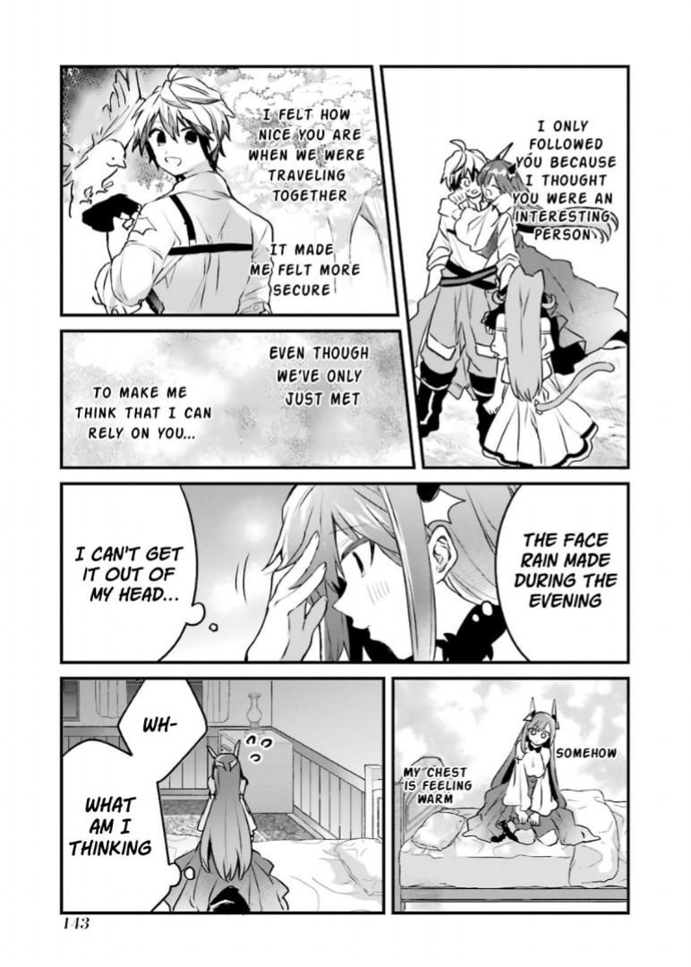 The Beast Tamer Who Got Kicked Out From the Hero Party, Meets a Cat Girl From the Superior Race Chapter 19 - Page 11