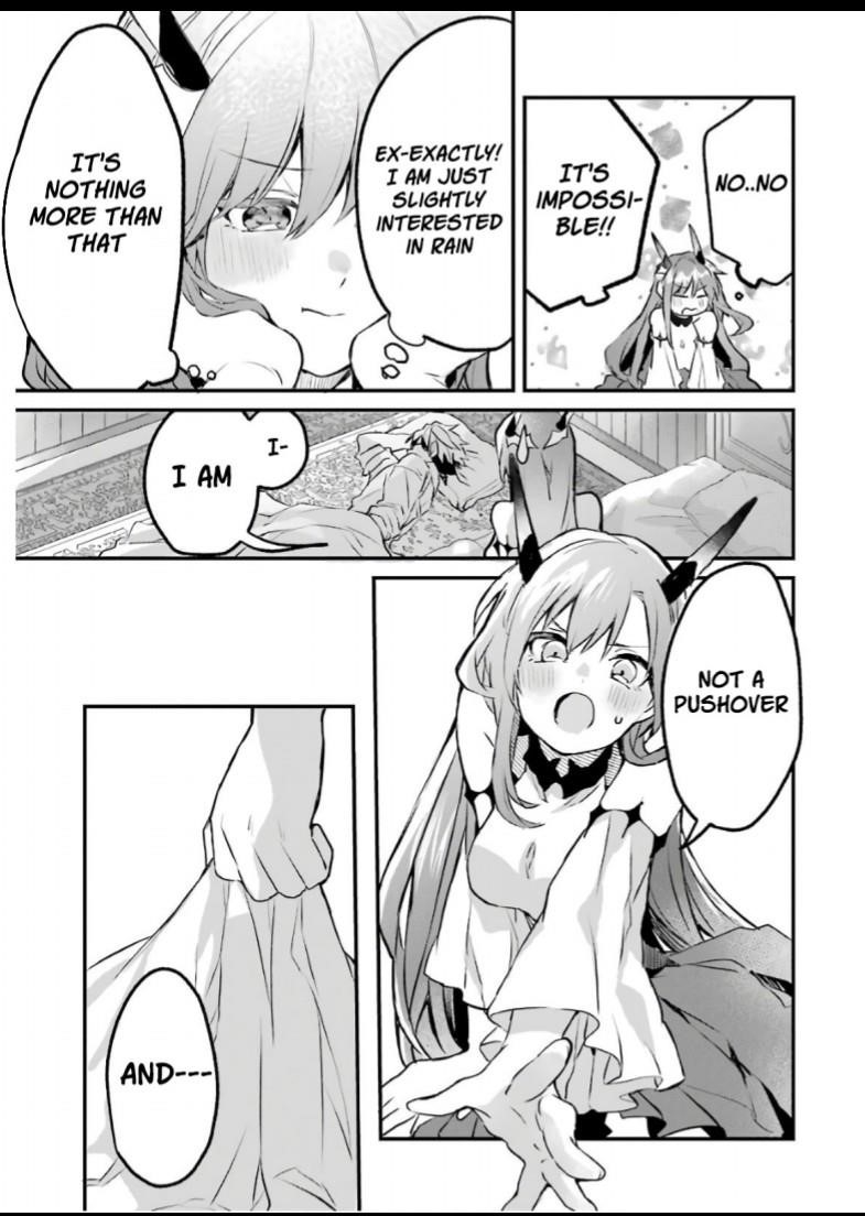 The Beast Tamer Who Got Kicked Out From the Hero Party, Meets a Cat Girl From the Superior Race Chapter 19 - Page 13