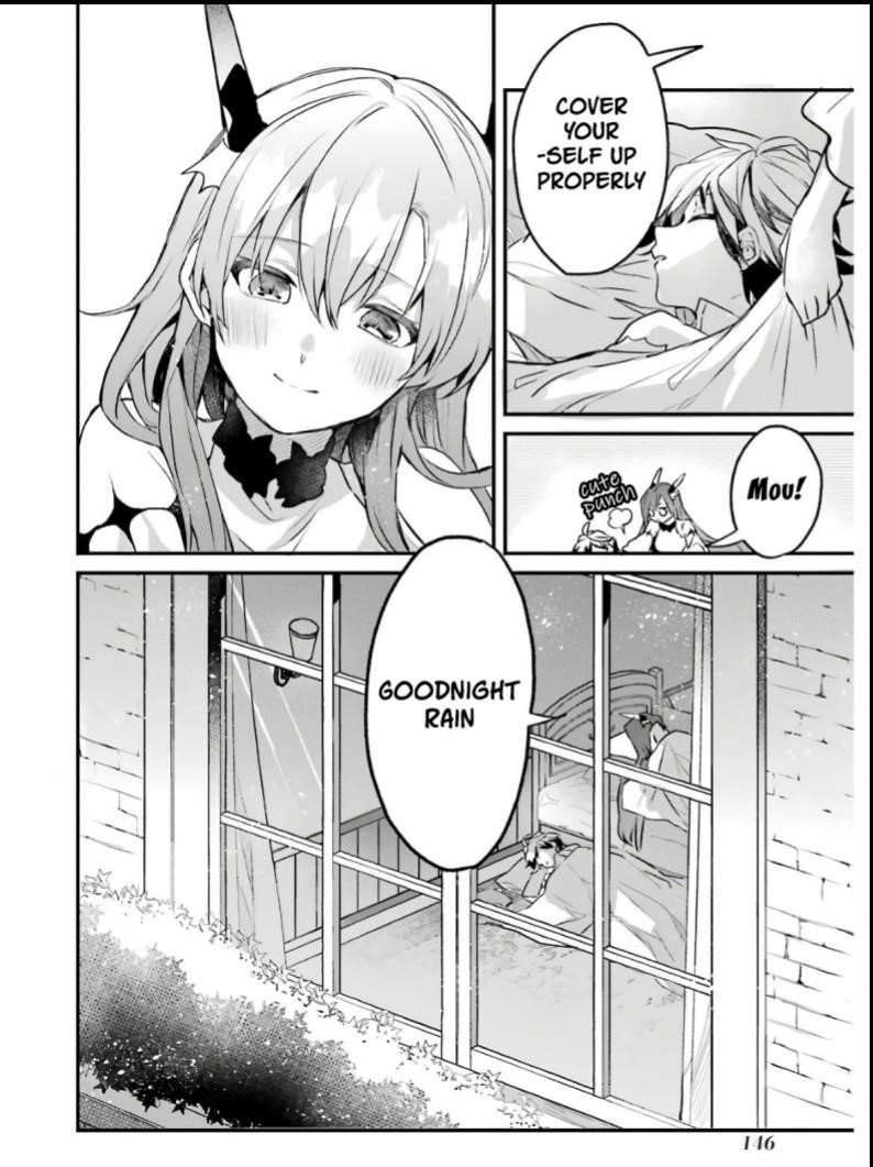 The Beast Tamer Who Got Kicked Out From the Hero Party, Meets a Cat Girl From the Superior Race Chapter 19 - Page 14