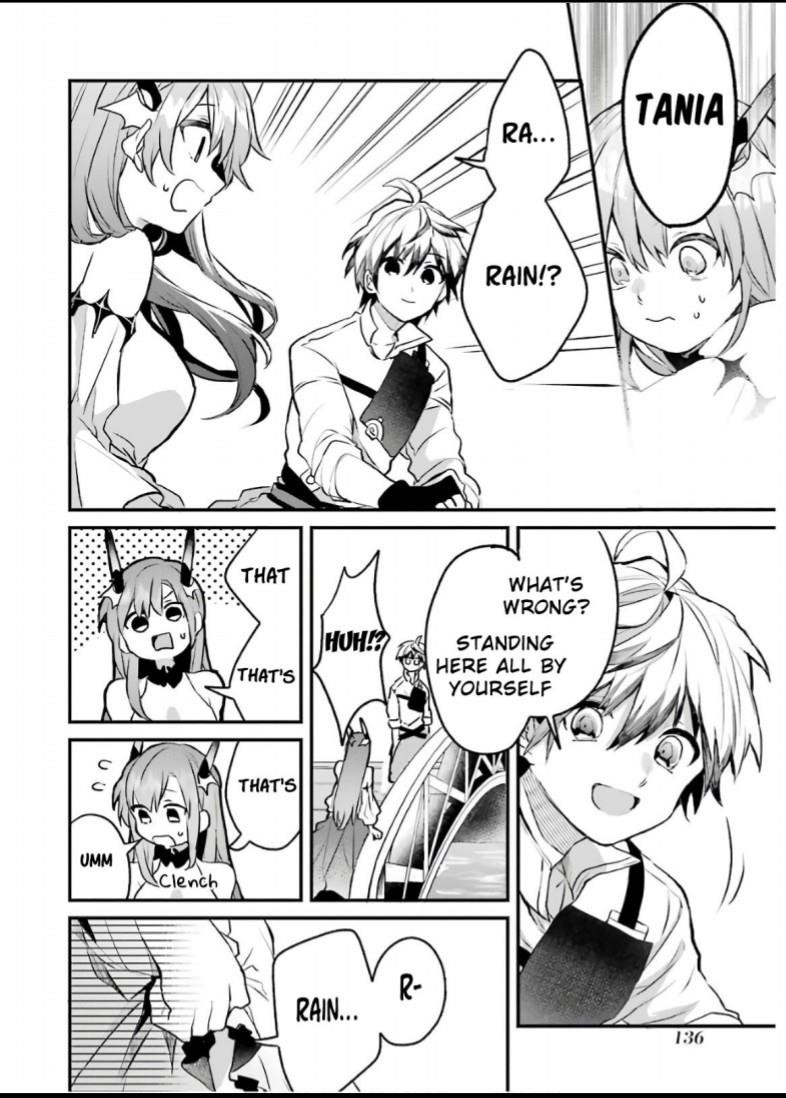 The Beast Tamer Who Got Kicked Out From the Hero Party, Meets a Cat Girl From the Superior Race Chapter 19 - Page 4
