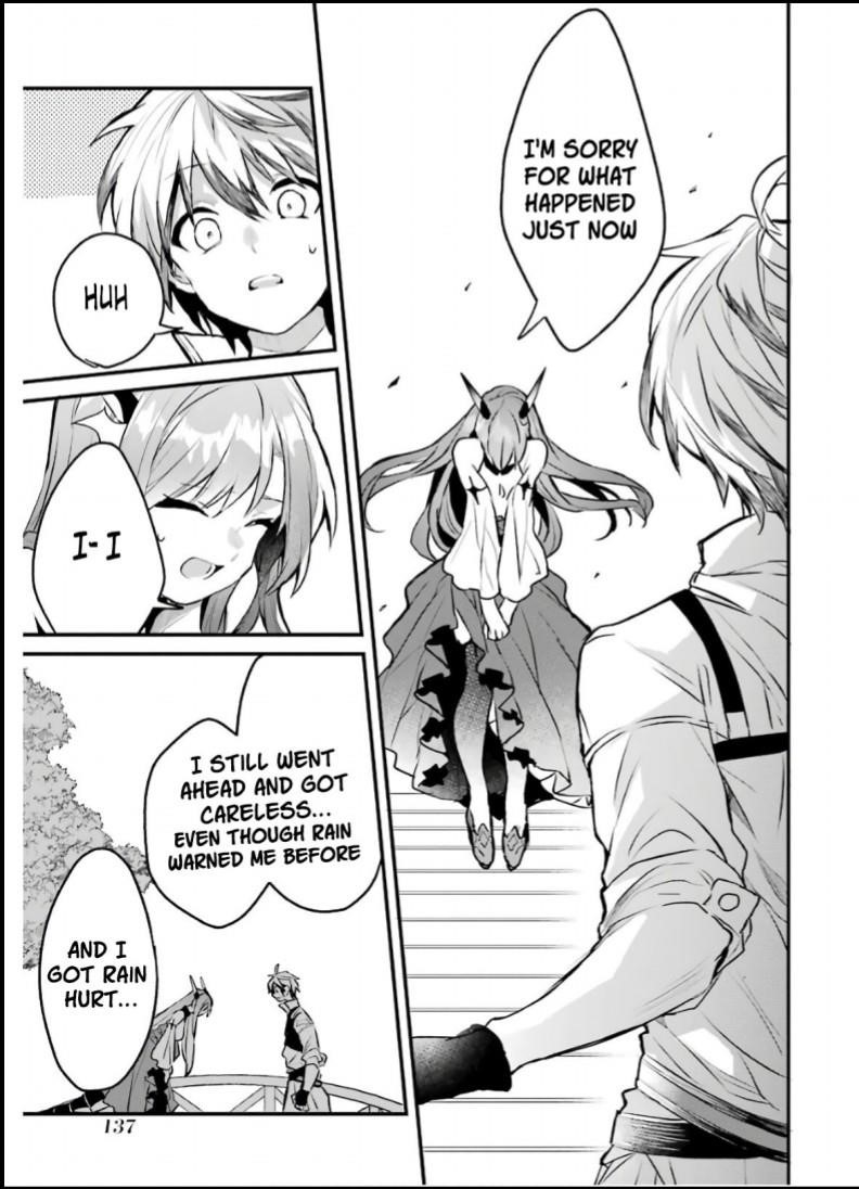 The Beast Tamer Who Got Kicked Out From the Hero Party, Meets a Cat Girl From the Superior Race Chapter 19 - Page 5