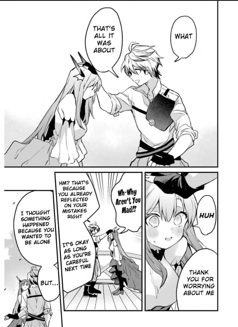 The Beast Tamer Who Got Kicked Out From the Hero Party, Meets a Cat Girl From the Superior Race Chapter 19 - Page 7