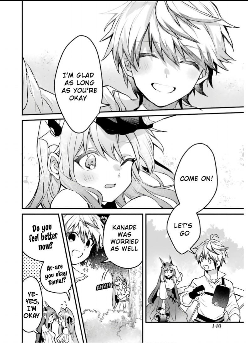 The Beast Tamer Who Got Kicked Out From the Hero Party, Meets a Cat Girl From the Superior Race Chapter 19 - Page 8