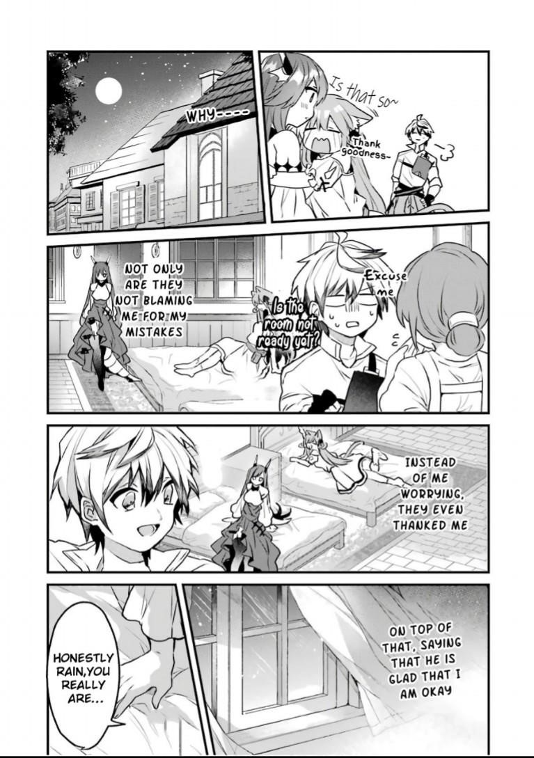 The Beast Tamer Who Got Kicked Out From the Hero Party, Meets a Cat Girl From the Superior Race Chapter 19 - Page 9