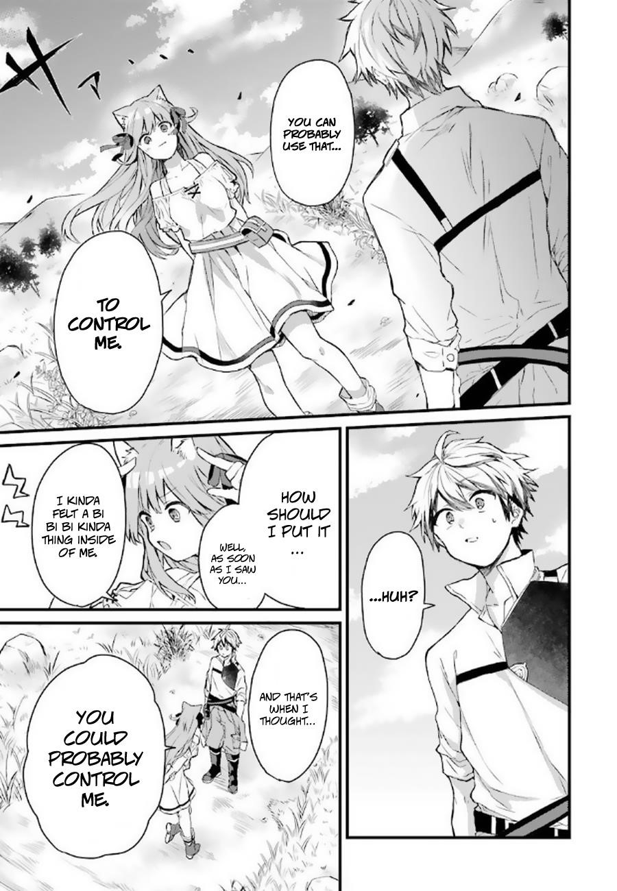 The Beast Tamer Who Got Kicked Out From the Hero Party, Meets a Cat Girl From the Superior Race Chapter 2 - Page 11