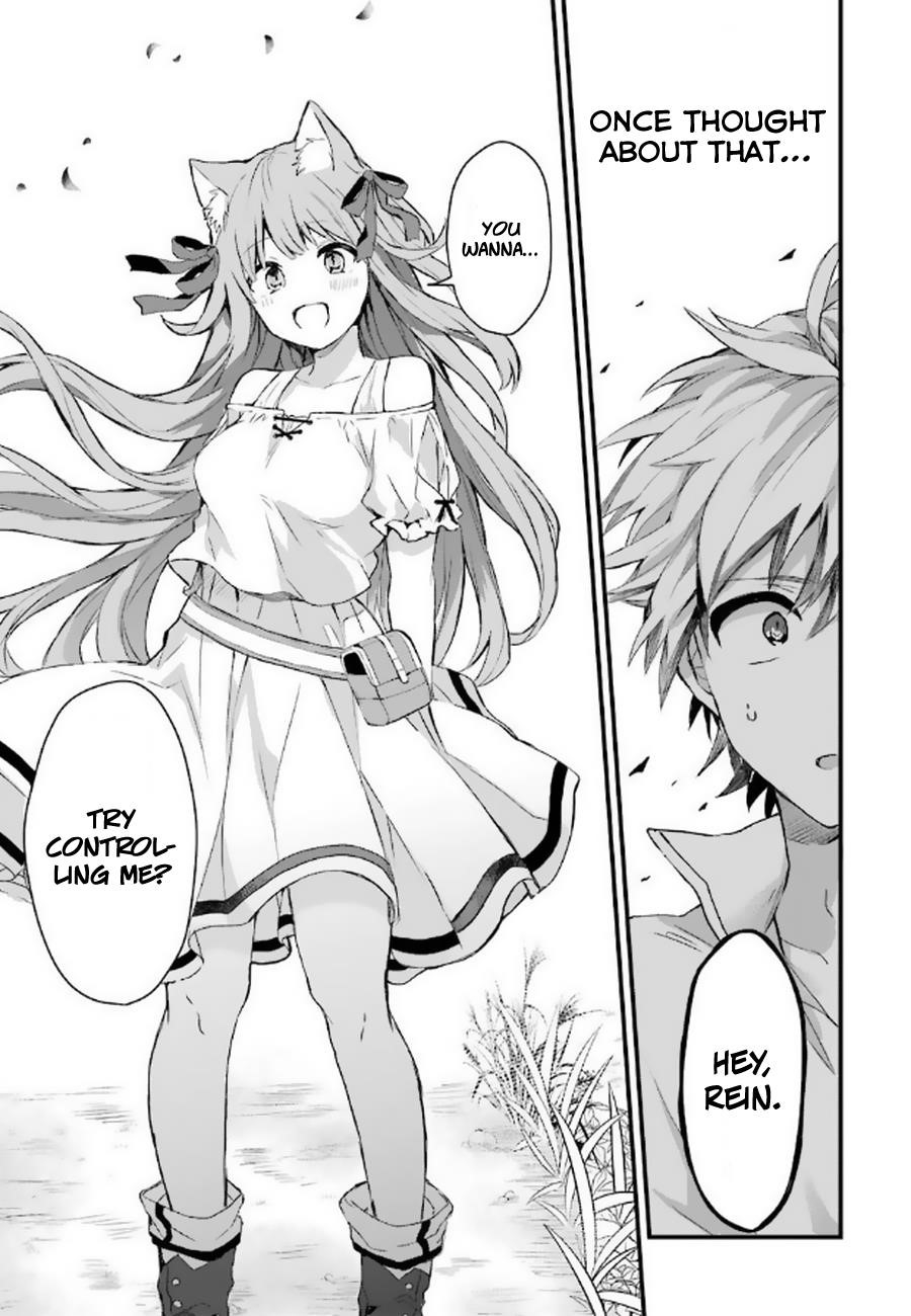 The Beast Tamer Who Got Kicked Out From the Hero Party, Meets a Cat Girl From the Superior Race Chapter 2 - Page 13