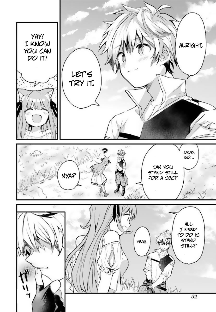 The Beast Tamer Who Got Kicked Out From the Hero Party, Meets a Cat Girl From the Superior Race Chapter 2 - Page 16
