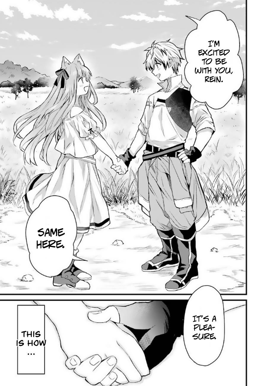 The Beast Tamer Who Got Kicked Out From the Hero Party, Meets a Cat Girl From the Superior Race Chapter 2 - Page 23