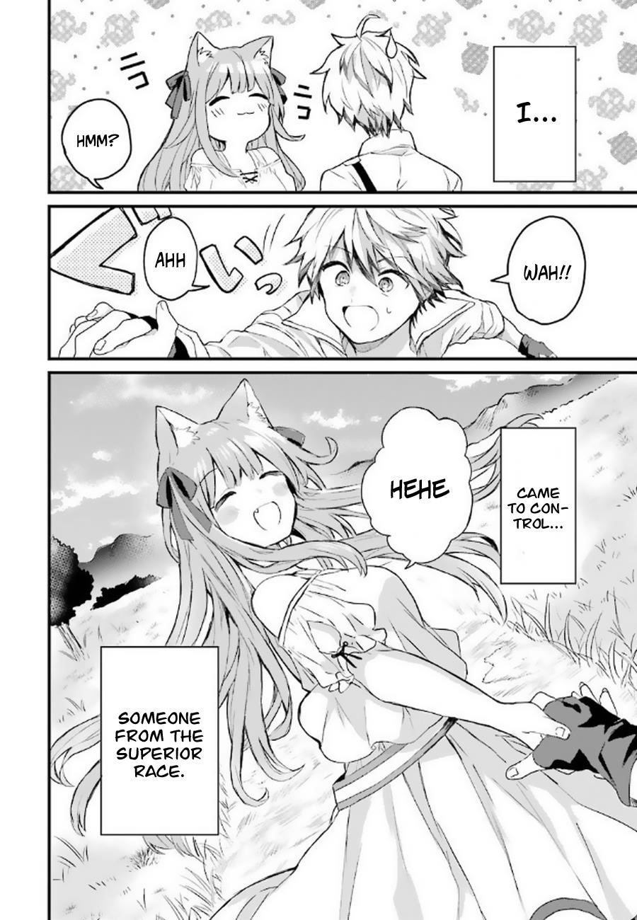 The Beast Tamer Who Got Kicked Out From the Hero Party, Meets a Cat Girl From the Superior Race Chapter 2 - Page 24
