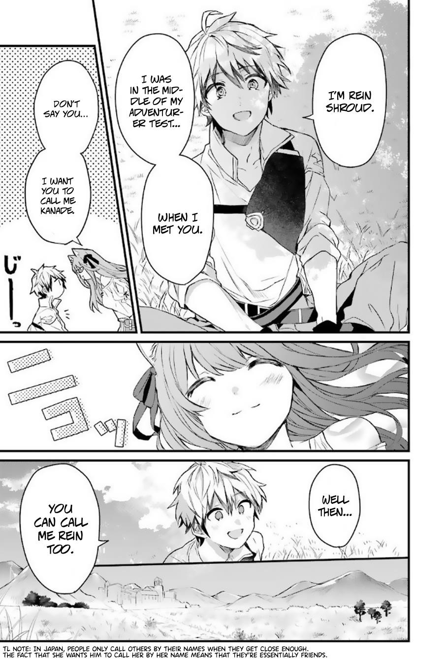 The Beast Tamer Who Got Kicked Out From the Hero Party, Meets a Cat Girl From the Superior Race Chapter 2 - Page 5