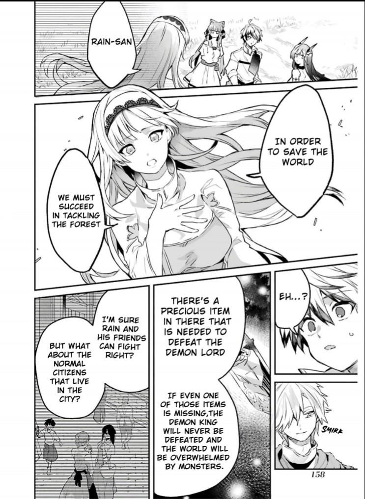 The Beast Tamer Who Got Kicked Out From the Hero Party, Meets a Cat Girl From the Superior Race Chapter 20 - Page 10