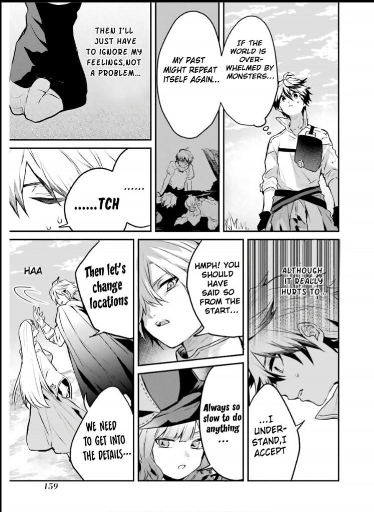 The Beast Tamer Who Got Kicked Out From the Hero Party, Meets a Cat Girl From the Superior Race Chapter 20 - Page 11