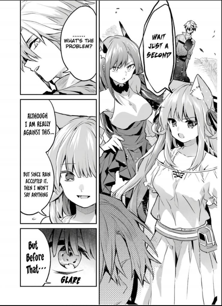 The Beast Tamer Who Got Kicked Out From the Hero Party, Meets a Cat Girl From the Superior Race Chapter 20 - Page 12