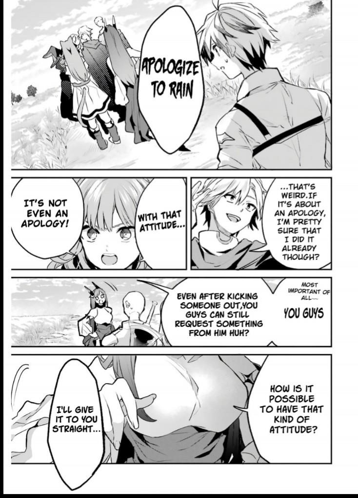 The Beast Tamer Who Got Kicked Out From the Hero Party, Meets a Cat Girl From the Superior Race Chapter 20 - Page 13