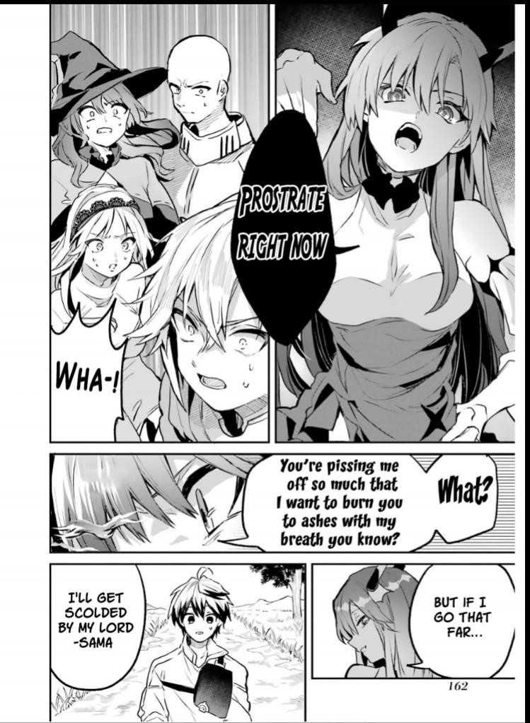 The Beast Tamer Who Got Kicked Out From the Hero Party, Meets a Cat Girl From the Superior Race Chapter 20 - Page 14