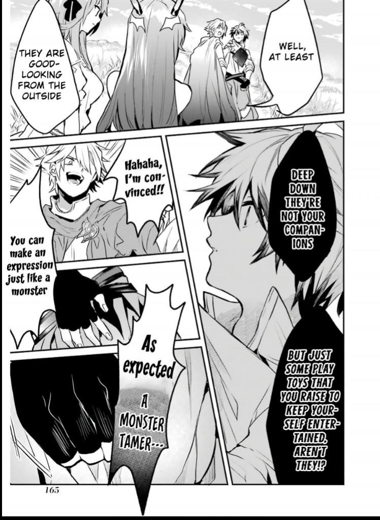 The Beast Tamer Who Got Kicked Out From the Hero Party, Meets a Cat Girl From the Superior Race Chapter 20 - Page 17