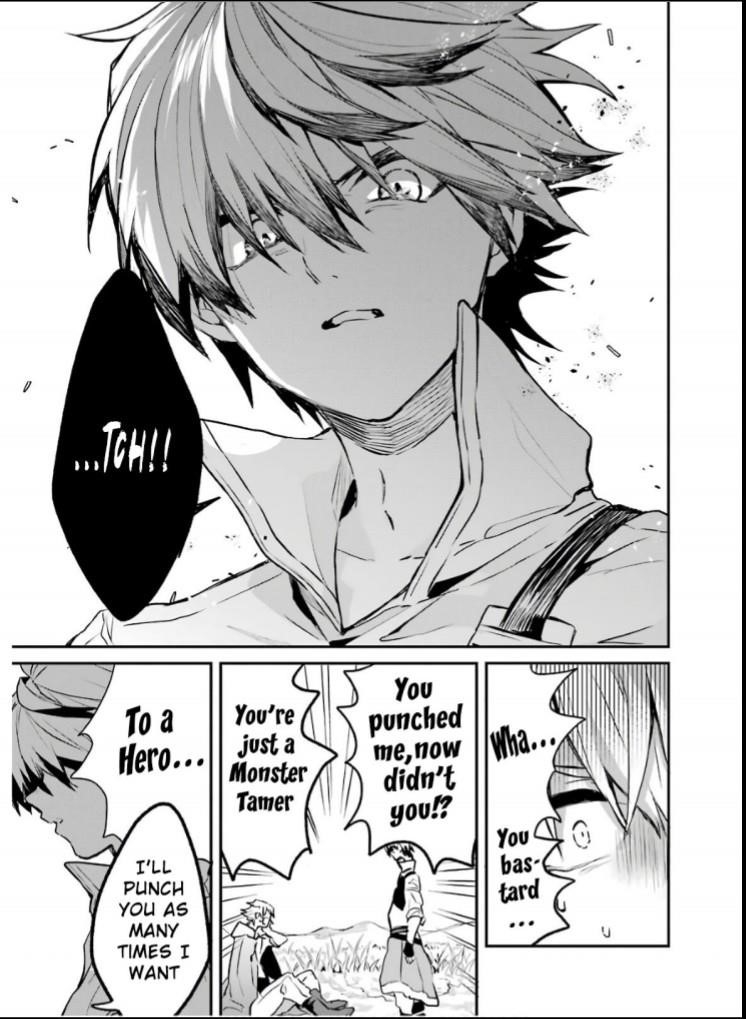 The Beast Tamer Who Got Kicked Out From the Hero Party, Meets a Cat Girl From the Superior Race Chapter 20 - Page 19