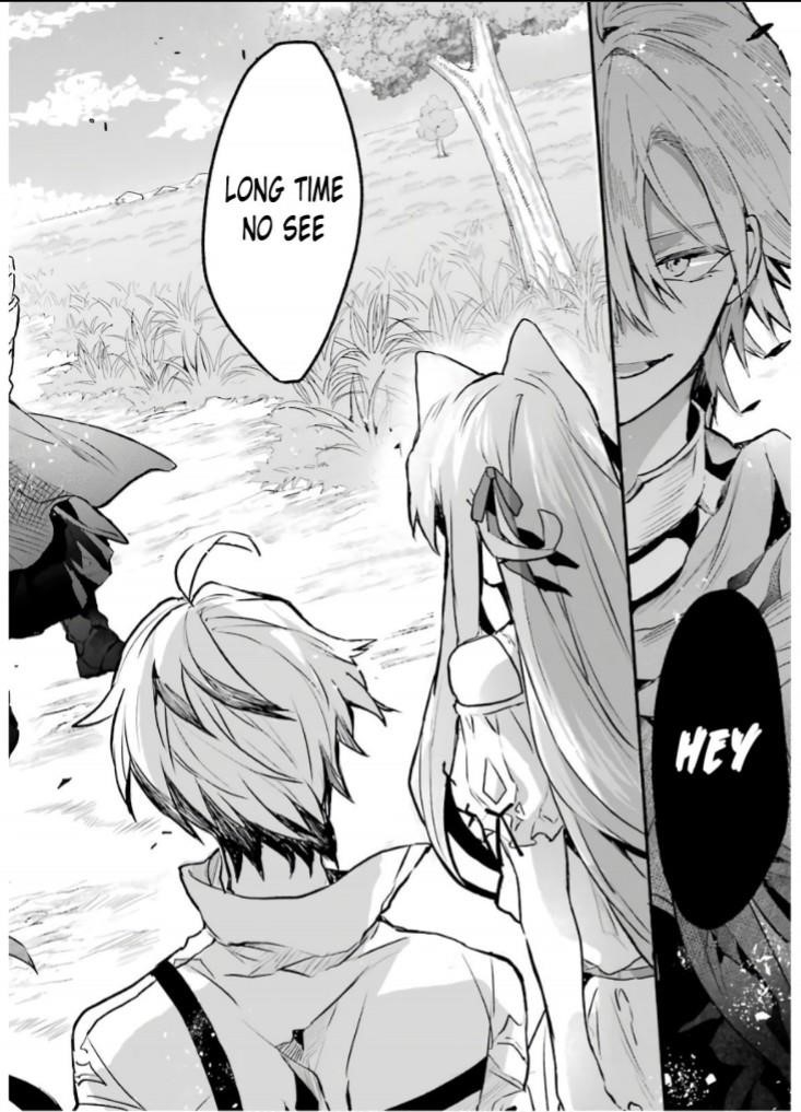 The Beast Tamer Who Got Kicked Out From the Hero Party, Meets a Cat Girl From the Superior Race Chapter 20 - Page 4