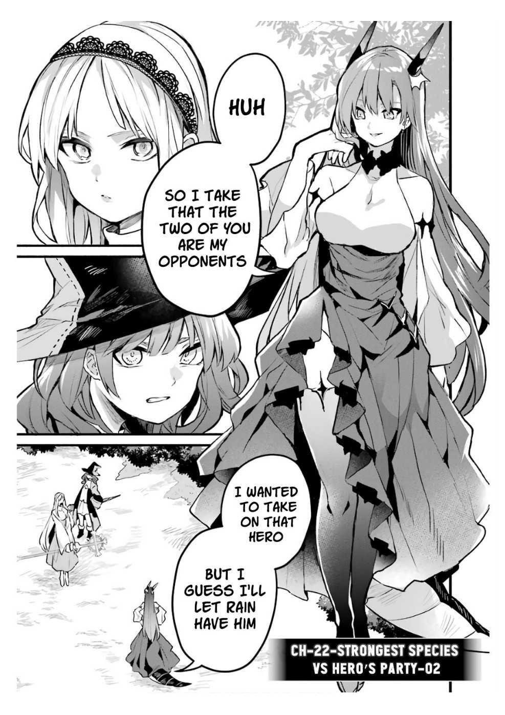 The Beast Tamer Who Got Kicked Out From the Hero Party, Meets a Cat Girl From the Superior Race Chapter 22 - Page 1