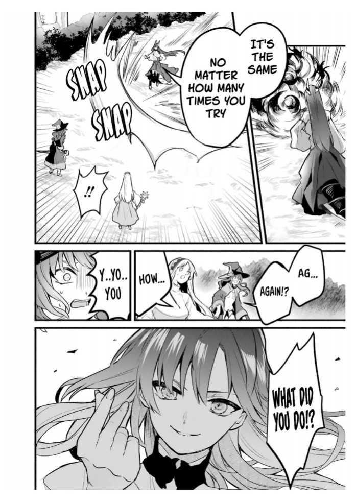 The Beast Tamer Who Got Kicked Out From the Hero Party, Meets a Cat Girl From the Superior Race Chapter 22 - Page 6