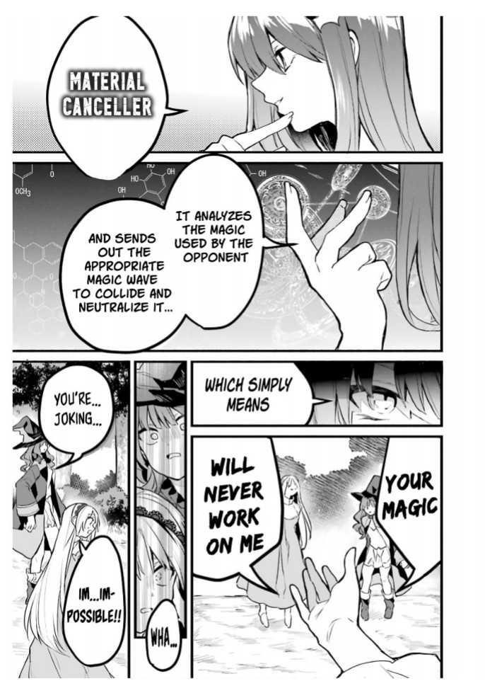 The Beast Tamer Who Got Kicked Out From the Hero Party, Meets a Cat Girl From the Superior Race Chapter 22 - Page 7