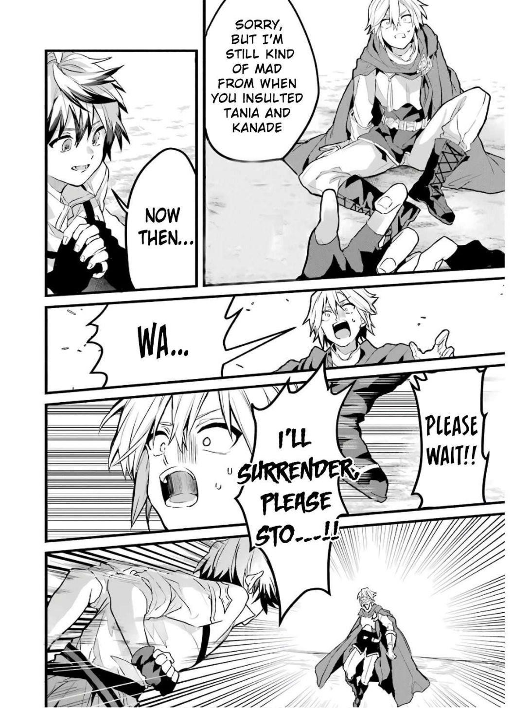 The Beast Tamer Who Got Kicked Out From the Hero Party, Meets a Cat Girl From the Superior Race Chapter 24 - Page 12